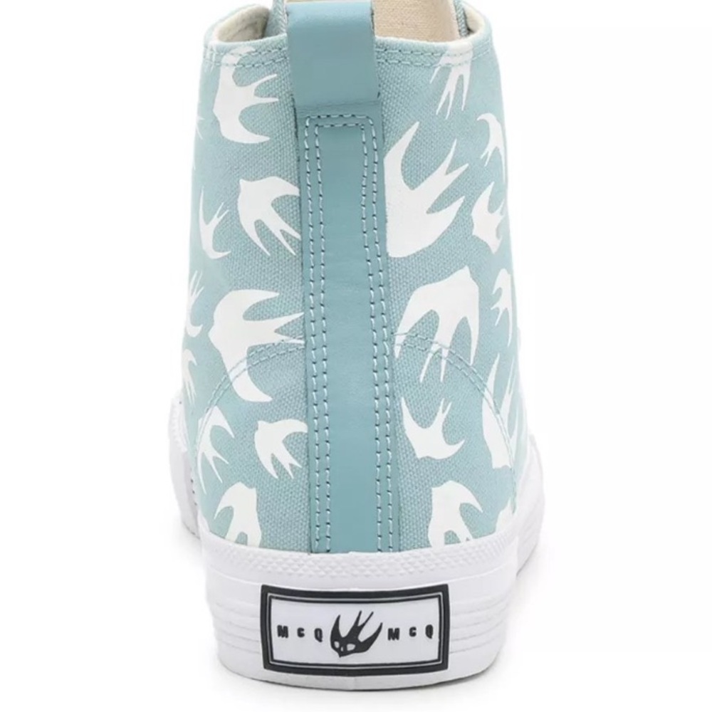 MCQ by Alexander McQueen High-Top Sneakers - Picture 5 of 9